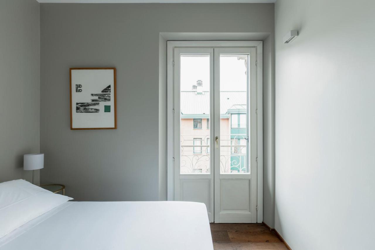 Comfort Suites Garibaldi Milan Exterior photo